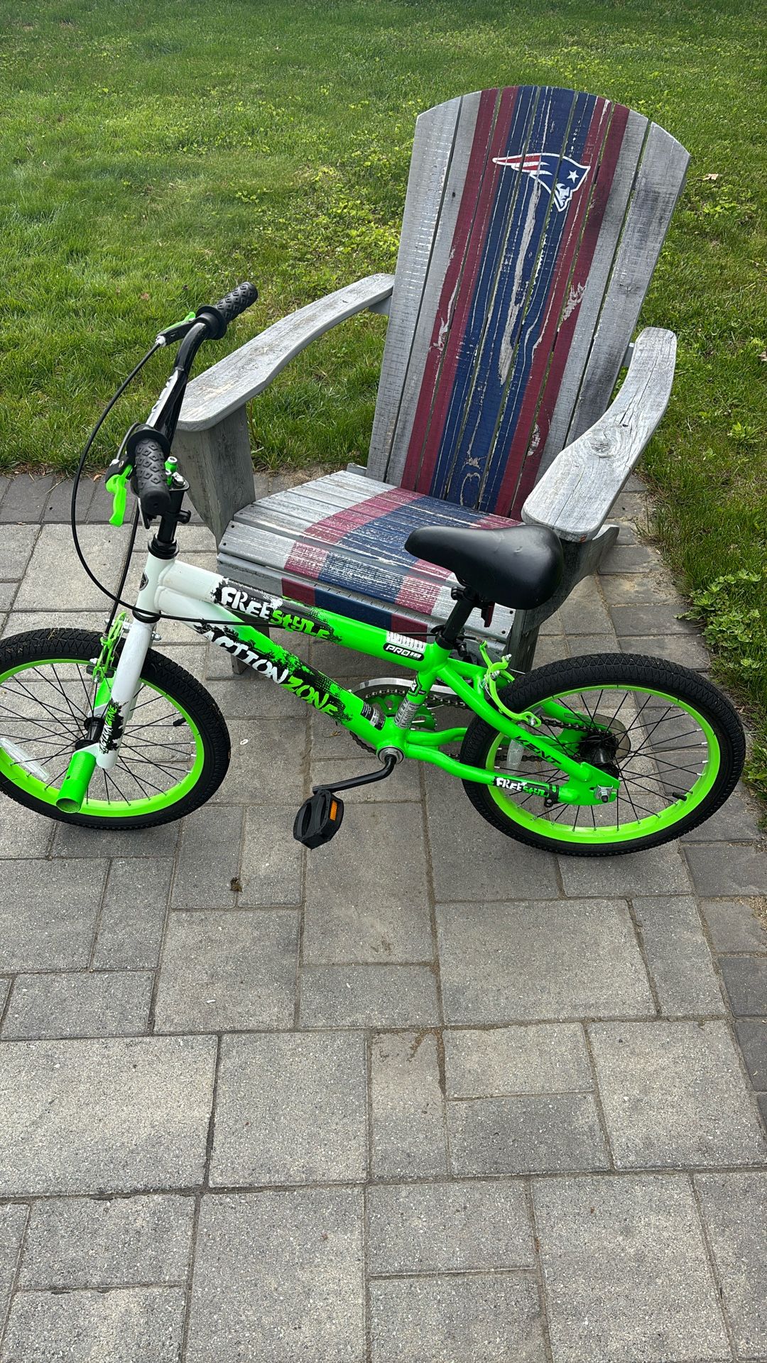 Boys 18” Bike