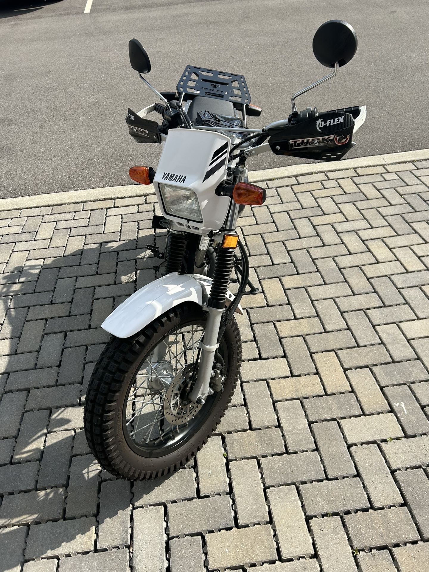 TW200 Dual Sport