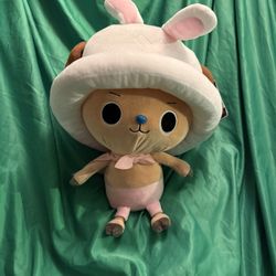 One Piece Chopper Plushie 