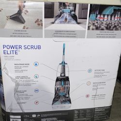Power Scrub Carpet Cleaner