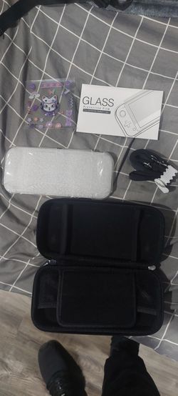Nintendo Switch Lite Case and Accessories