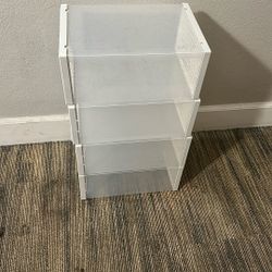 Small Storage Boxes 