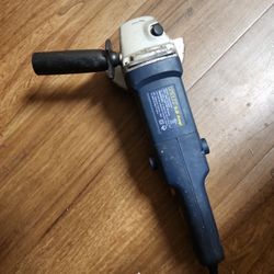 GMC 5.8 Amp Angle Grinder 