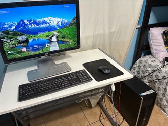 Combo Tower,Monitor ,printer,keyboard,mouse