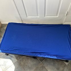 Kids Collapsible Cot