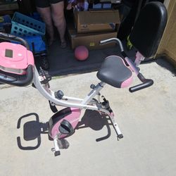 Pleny Exercise Bike