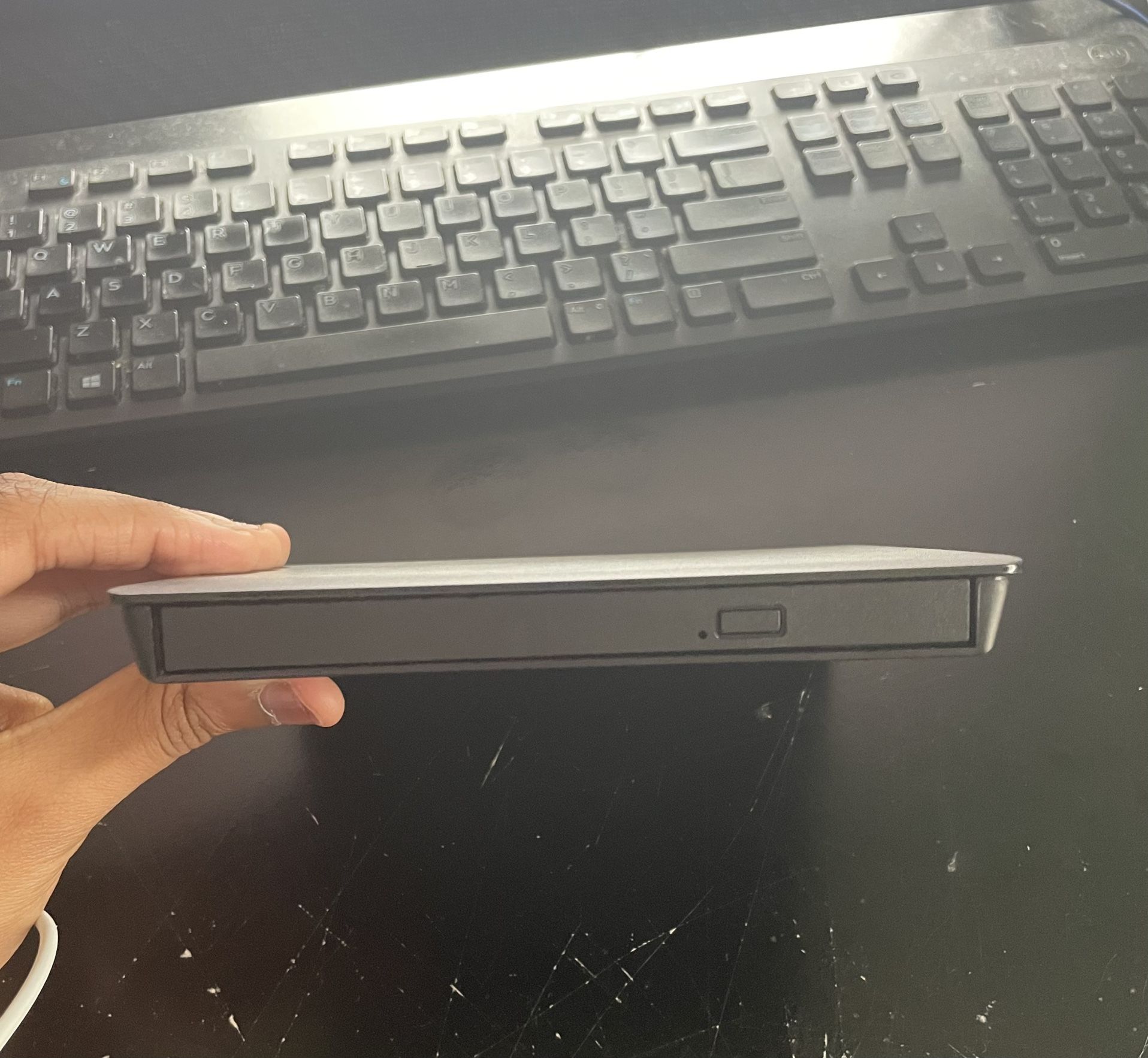 External CD/DVD Drive for Laptop - Hyripe