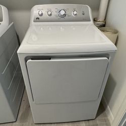 GE Washer Dryer Set