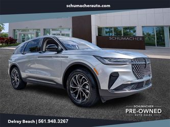 2025 Lincoln Nautilus