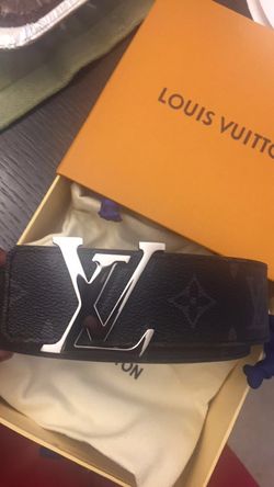 Louis Vuitton belt