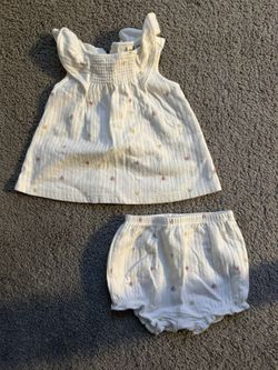 Janie And Jack Baby Girl Sets