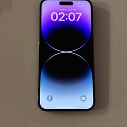 🔥 iPhone 14 Pro Max 128 GB (Unlocked) Like New  🔥