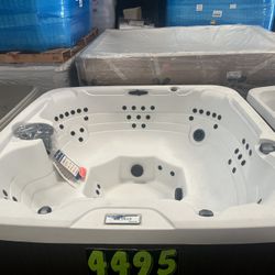 Hot Tub Spa