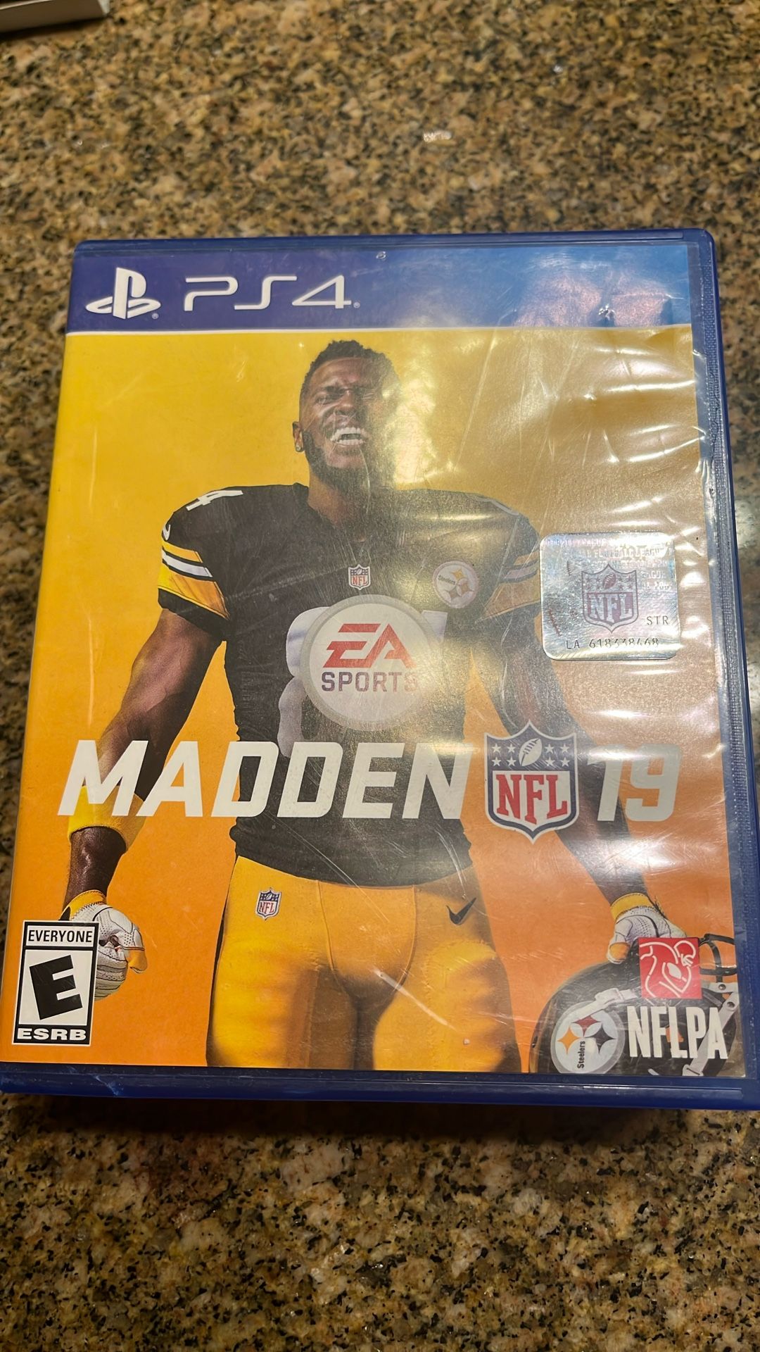 PS4 Madden