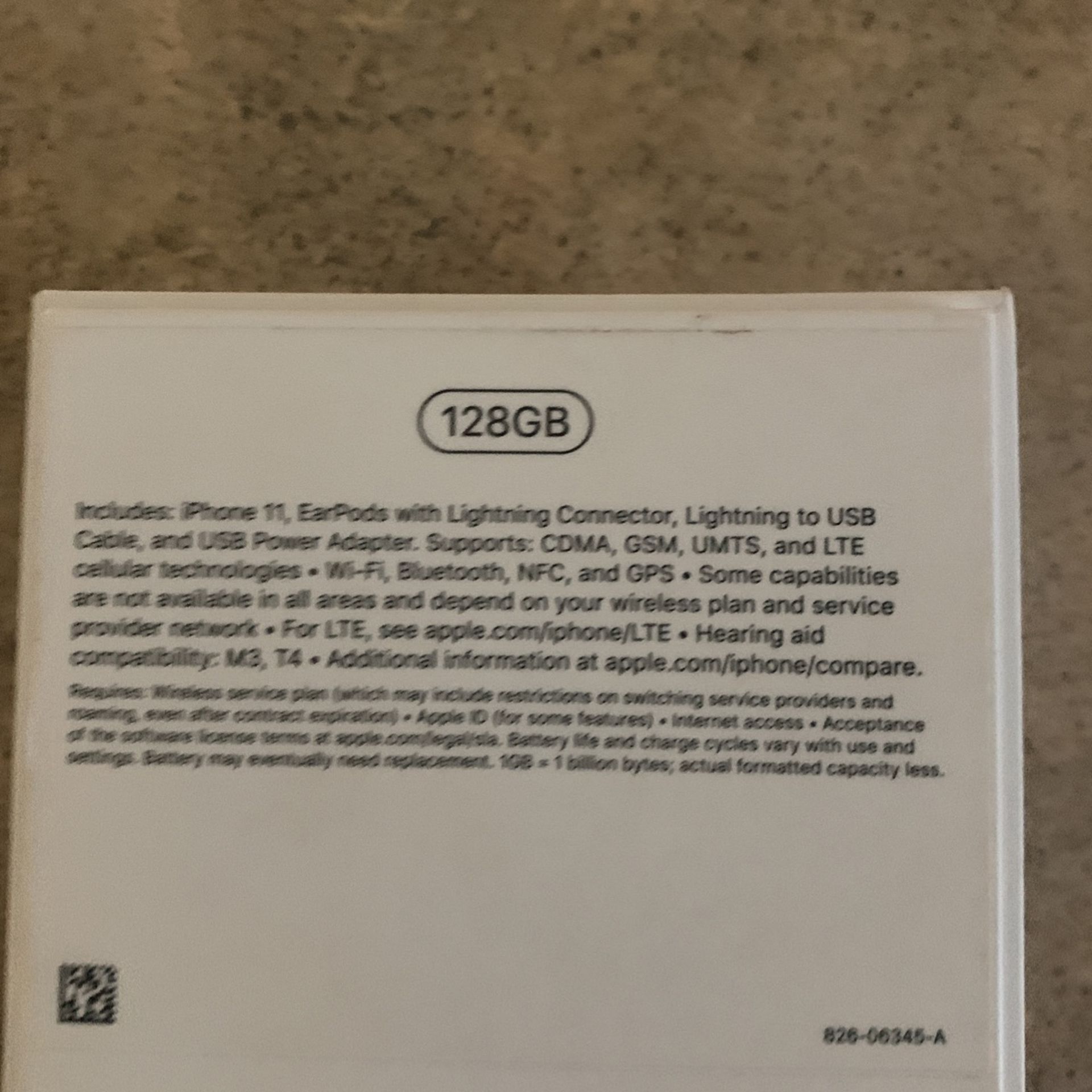 Green iPhone 11
