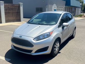 2015 Ford Fiesta