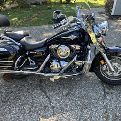 2007 Kawasaki 1600 Nomad