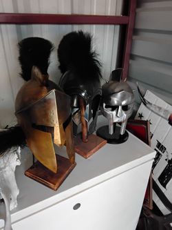 Gladiator mask