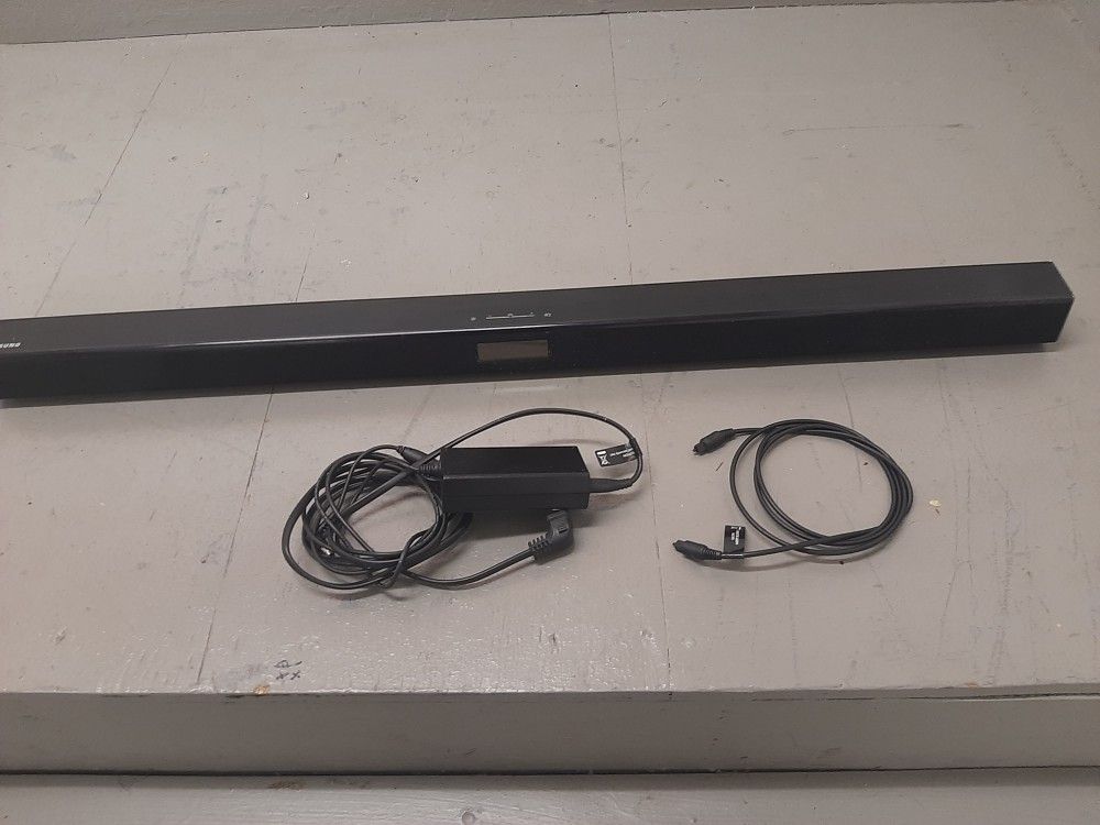 Samsung Sound Bar 