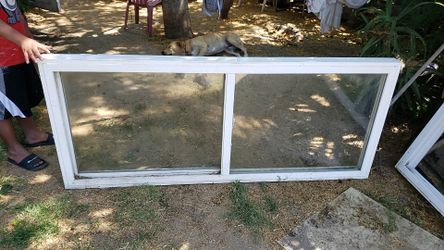 Wide window