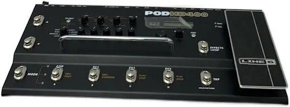 Line6 Effects Pedal PODHD400