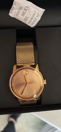 Movado Watch