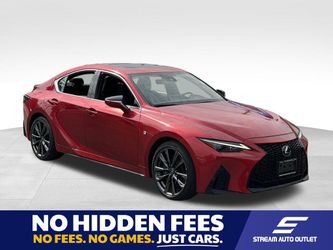 2023 Lexus IS 350