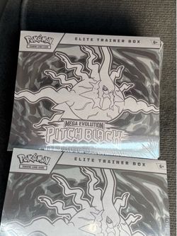 Pokemon pitch black