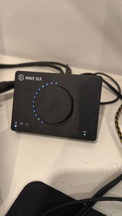 Wave xlr