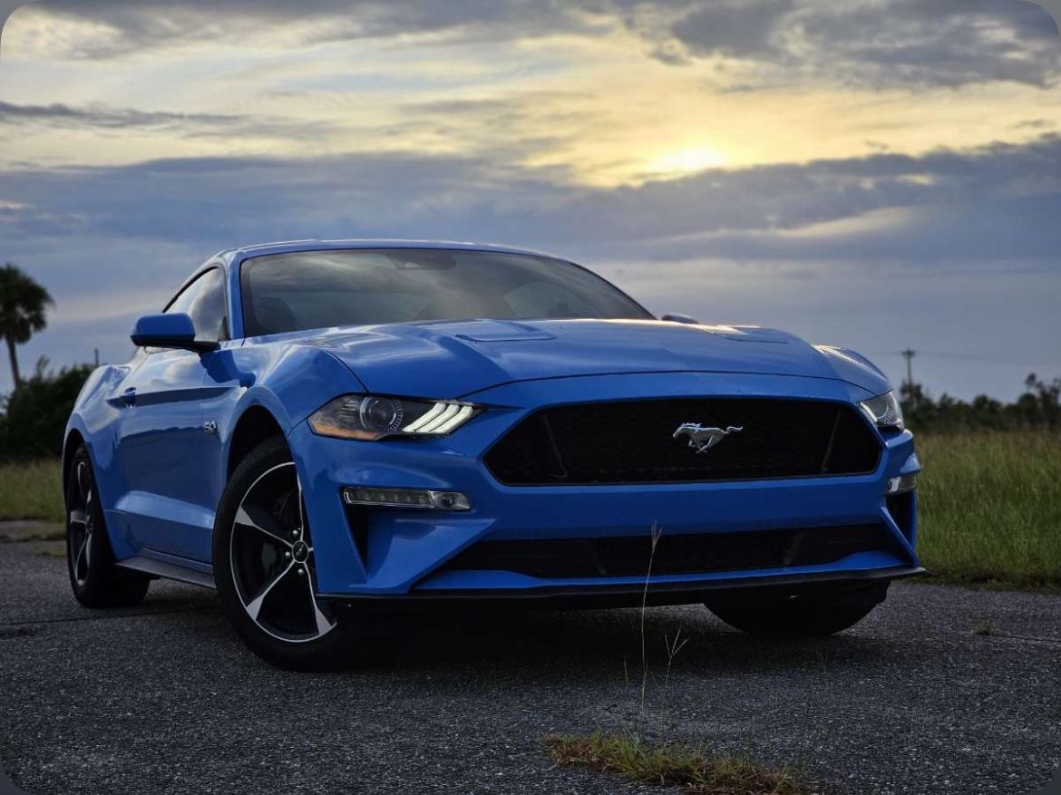 2023 Ford Mustang