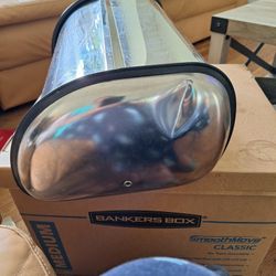 Stainless Steel Bread Box