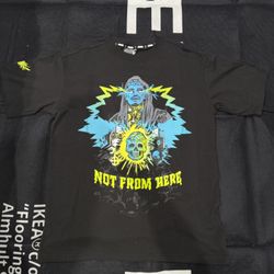 PUMA x LaFrancé “Not From Here” Tee