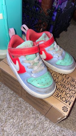 Nike toddler 8c