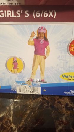 Disfraz de niña S (6/6x)