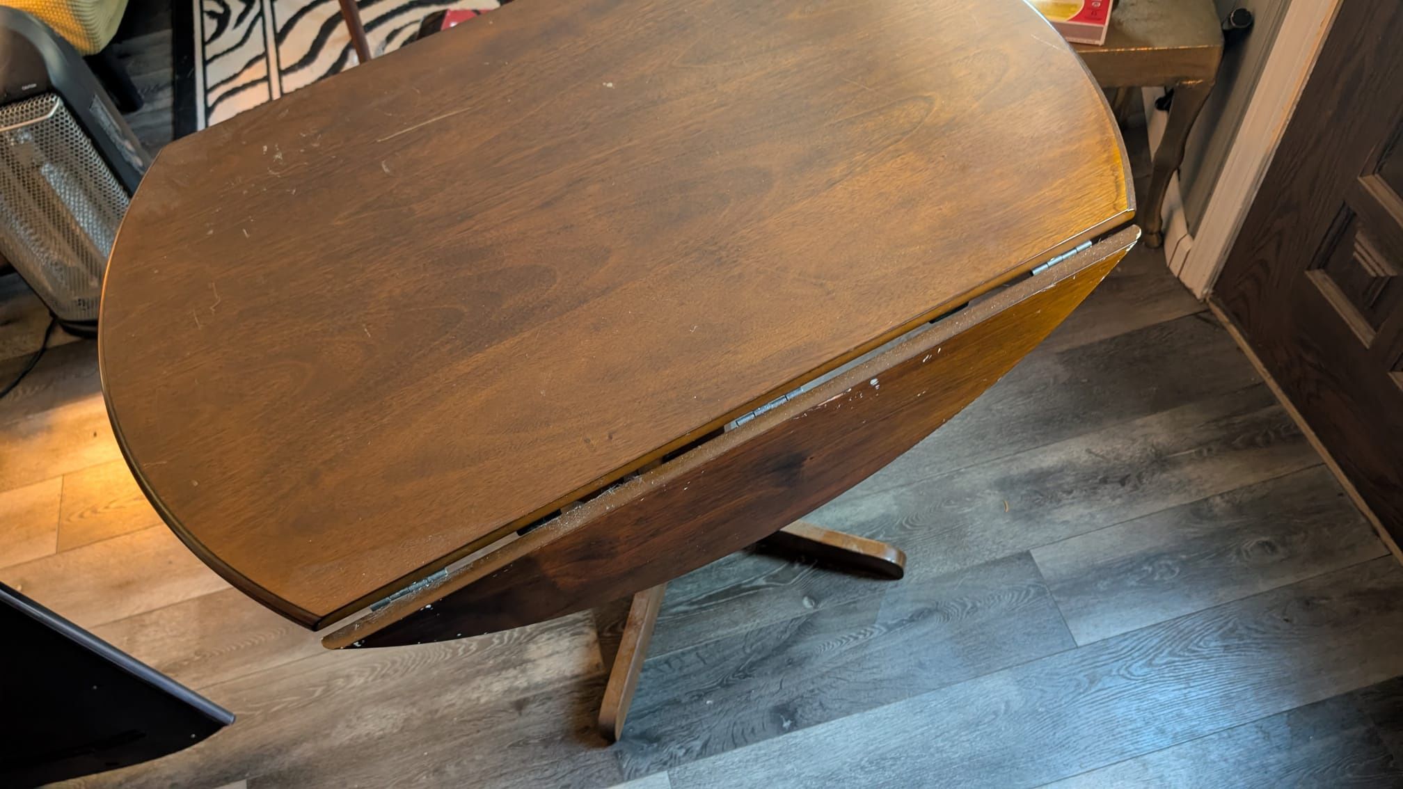 Table and Chairs