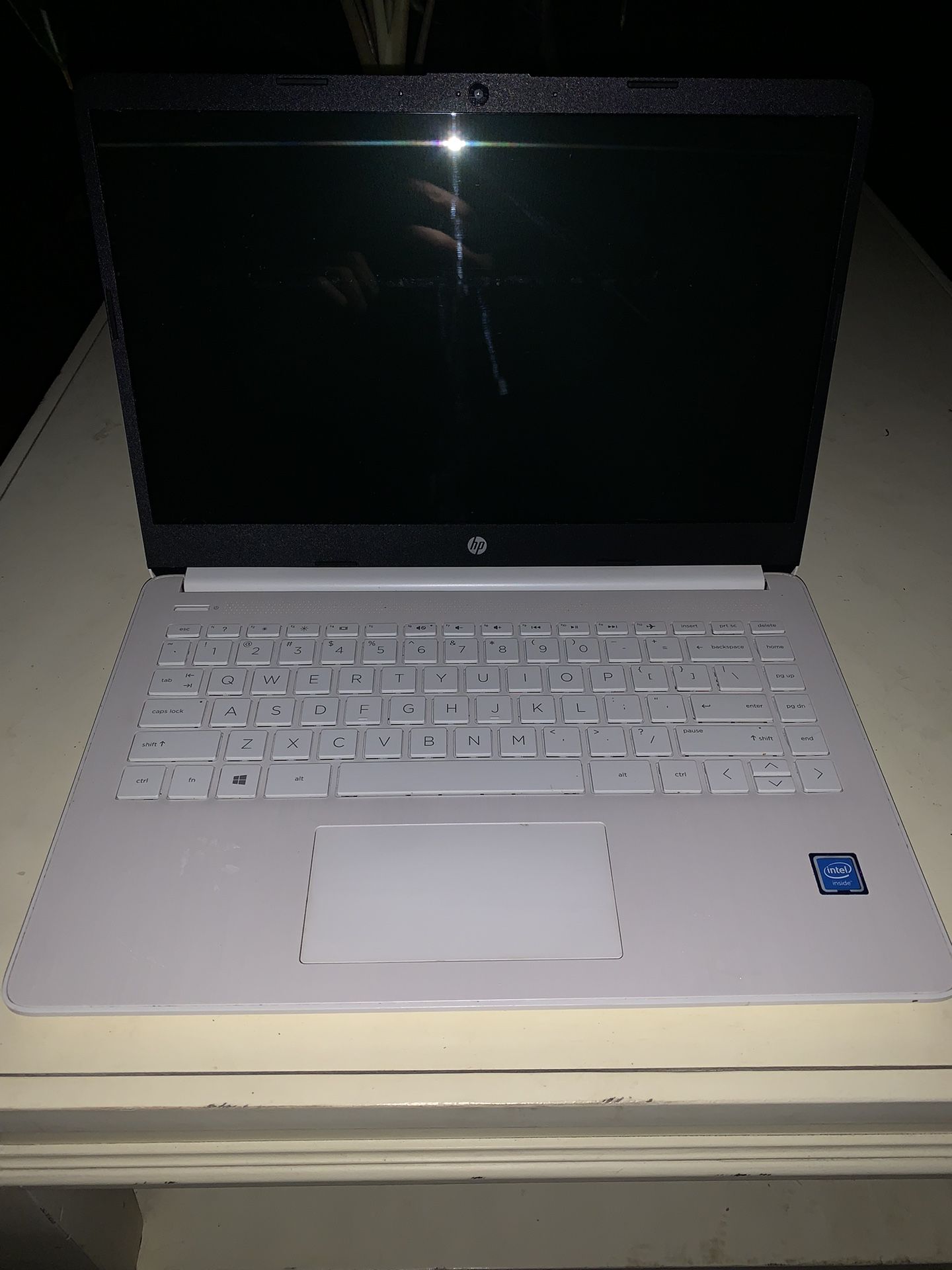 HP laptop