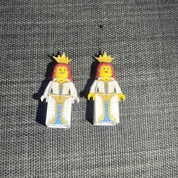 Lego knights princess