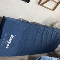 AtmosAir With SAT Mattress For Medical Bed