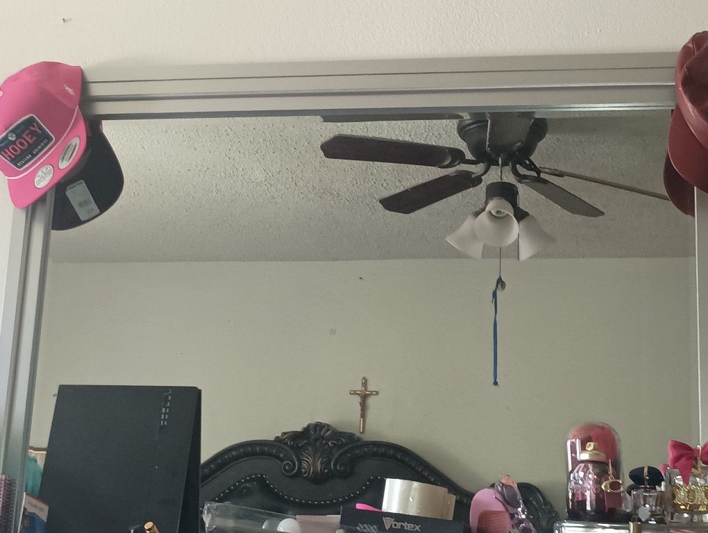 Dresser Mirror