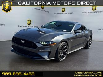 2019 Ford Mustang