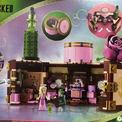 LEGO.  Wicked 