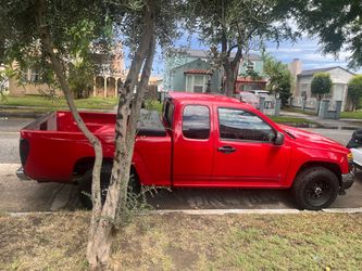 08 gmc canyon