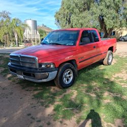 1998 Dodge Ram