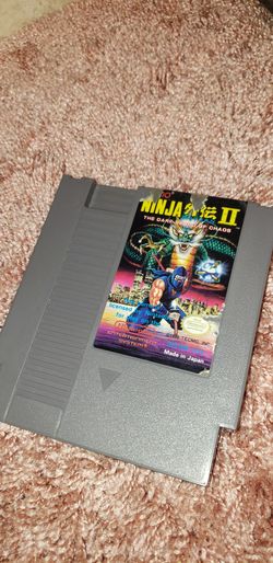 Ninja Gaiden 2 (NES)