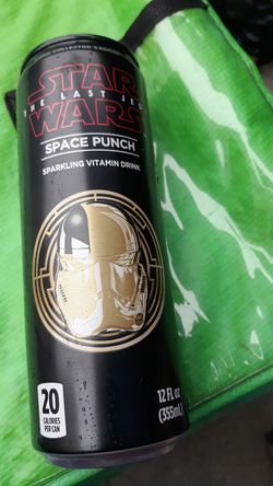 Star wars space punch 20 oz..