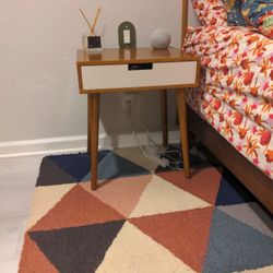 Mid Century Nightstands 