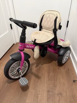 Bentley Bike