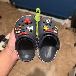 Mickey Friends Classic Clog C6