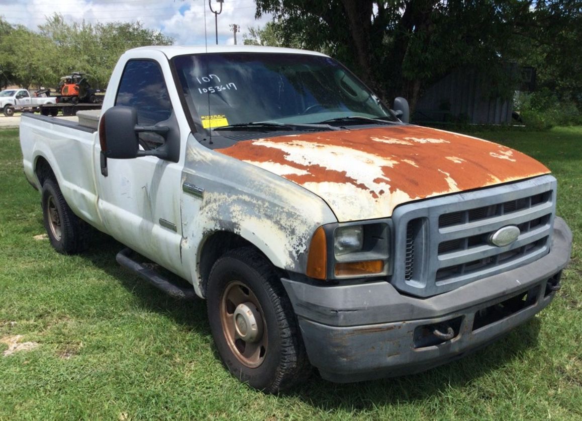 2006 Ford F-350
