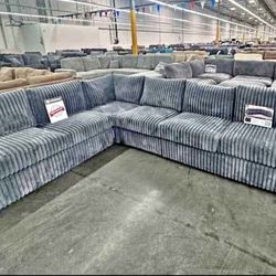 Corduroy Couch New In Box